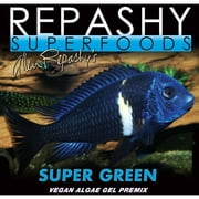 Repashy Super Green 12 oz. (340g) 3/4 lb JAR