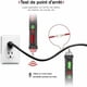 thumbnail image 4 of Detector de voltaje sin contacto, comprobador de voltaje con doble sensibilidad 12 V/48 V, 4 of 5