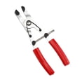 thumbnail image 2 of Dualoai Motorcycle Brake Piston Removal Pliers Ergonomic Motorcycle Brake Piston Removal Red, 2 of 9