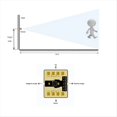 thumbnail image 4 of 24G Human Body Movement Gesture Recognition Radar Sensor Module Rd-03E, 4 of 5