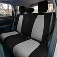 thumbnail image 1 of Neoprene Custom Fit Seat Covers for 2017-22 Honda CR-V LX | EX | EX-L Rear Set, 1 of 5