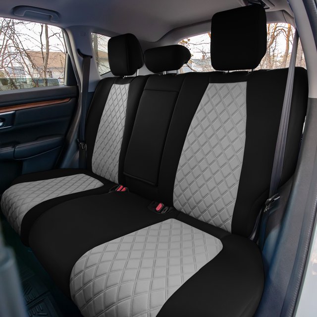 Neoprene Custom Fit Seat Covers for 2017-22 Honda CR-V LX | EX | EX-L Rear Set