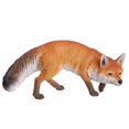 thumbnail image 2 of Garden Decor Animal Statue Prowling Fox Statue, 2 of 4
