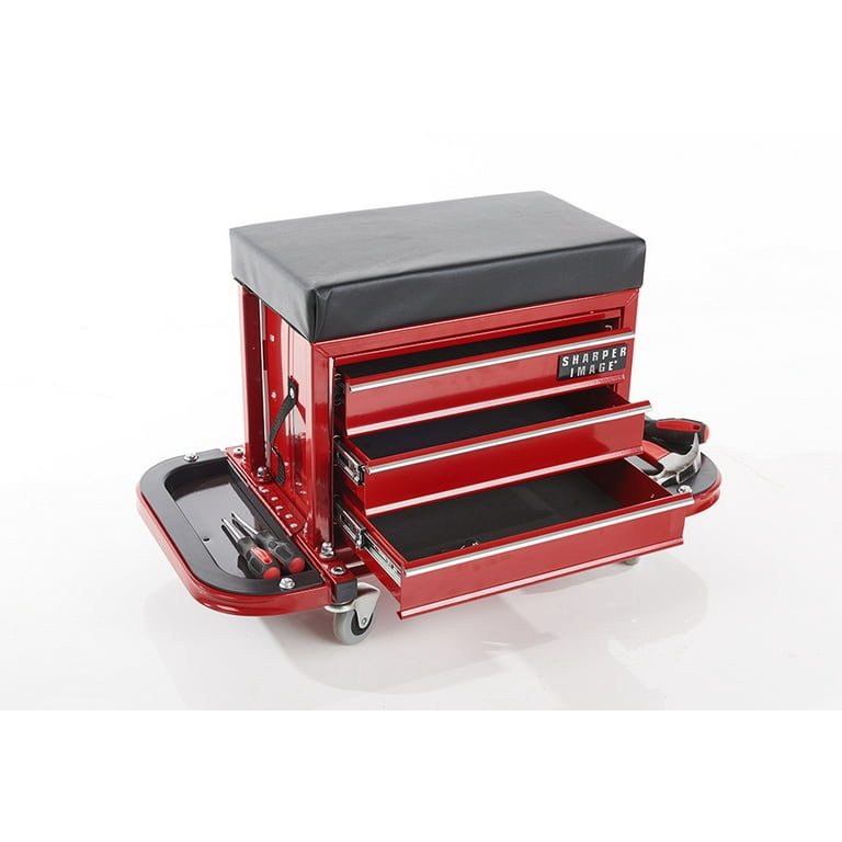 Uline Tool Box Seat Matttroy