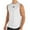 Z Z White, variant on Taqqpue Men's Tank Top Sleeveless Muscle Stringer Workout Top Cut Open Gym Training Bodybuilding Athletic T Shirts Quick Dry Fitness Shirt