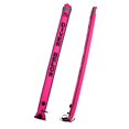 thumbnail image 2 of Scuba Diving For Marker Buoy For Marker Signal Tube w/ Reflective Strip Pink, 2 of 5