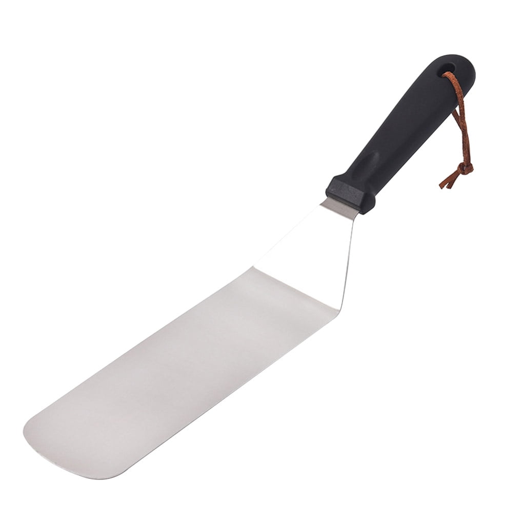babydream1 Spatula Kitchen Turner Stainless Steel Grill Cooking Utensil
