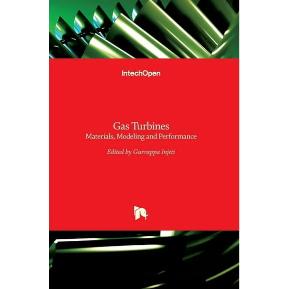 Gas Turbines: Materials, Modeling and Performance (Hardcover)