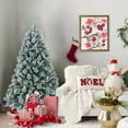 thumbnail image 5 of 4 ft. Unlit Full Spruce Artificial Christmas Tree, 5 of 8
