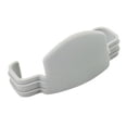 thumbnail image 2 of Monstrate Soporte de fijación de hélice de Dron, retenedor de hélices de cuadricóptero reutilizable, actualización de accesorios modificados, Accesorios para aéreos Gris, 2 of 6