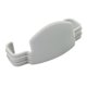 thumbnail image 2 of Inteprter Soporte de fijación de hélice de Dron, retenedor de hélices de cuadricóptero reutilizable, actualización de accesorios modificados, Accesorios para aéreos Gris, 2 of 6