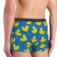 thumbnail image 3 of KLL Rubber Duck Men's Cotton Boxer Briefs Underwear-XX-Large, 3 of 8