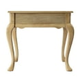 thumbnail image 3 of Butler Specialty Company Grace 1-Drawer End Table - Antique Beige, 3 of 7