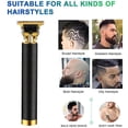 thumbnail image 4 of Tondeuse pour Hommes Sans Fil, Tondeuse à Barbe Électrique Professionnelle, Machine de Soins et de Rasage, 4 of 5