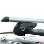 OMAC 000084800000 Professional Lock for Menabo Tiger Delta Roof Racks Locks and Key