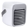 thumbnail image 4 of Air Conditioning Fan,Handheld Mini Air Conditioner Mini Air Cooler Air Cooler Meticulously Designed, 4 of 8