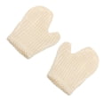thumbnail image 4 of EeaseMX 2 manoplas de baño exfoliantes para exfoliación corporal y limpieza de espalda., 4 of 7