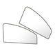 thumbnail image 5 of 2 parasoles plegables para coche, accesorios esenciales para el interior, parasol para ventana lateral. Bien, 5 of 9