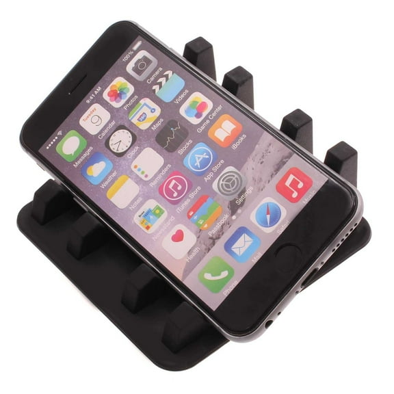 Non-Slip Car Mount for Nokia G100/G300/G310 5G - Dash Holder Stand Mat Dock
