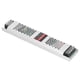 thumbnail image 3 of Transformador de fuente de alimentación LED CTG de 200 W, controlador, IP68, adaptador de conmutación impermeable, CC 12 V, 3 of 14