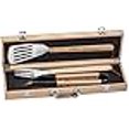thumbnail image 3 of Sofia's Findings Personalized Grill Set | BBQ Engrave Set, 3 of 4