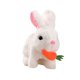 thumbnail image 2 of Juguete Electrónico de Carreras para Mascotas, Juguete de Peluche Suave, Muñeca, Animales de Peluche para Niños, Regalos de Cumpleaños, Regalo de Navi, 2 of 8