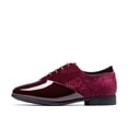 thumbnail image 2 of Bruno Marc Boys Dress Shoes Formal Patent Velvet Tuxedo Oxford Shoes, 2 of 4