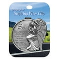 thumbnail image 2 of Angelstar 15683 Son Guardian Angel Visor Clip Accent, 2-1/2-Inch, 2 of 2