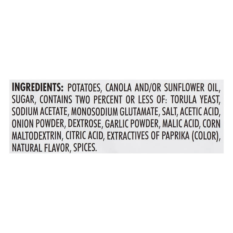 2 pack) Humpty Dumpty All Dressed Ripples, 11 Oz. - Walmart.com