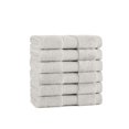 thumbnail image 1 of Aston & Arden Paños De Lavado Egipcios – Paquete De 6 – Toalla De Baño De Gran Tamaño, Ultra Suave, Gruesa Y Absorbente, 100% Algodón Egipcio Hilado En Anillo Para Spa Hotel, 600 G/M², 13 X 13 Pulgada, 1 of 5