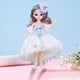 thumbnail image 4 of Muñecas musicales para vestir, lindas princesas, juguetes de cumpleaños para niños y niñas, muñecas de moda, muñecas modelo, regalos de cumpleaños festivos para niños y niñas., 4 of 6