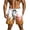 Red, variant on Ofertas del Prime DDAPJ pyju Men's Drawstring Swim Trunks Novelty 3D Graphic Printed Beach Board Shorts Quick Dry Bathing Suits Short Pants with Pockets Blue S