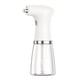 thumbnail image 1 of Rociador de Aceite EléCtrico para Cocinar, Botella Dispensadora de de 8 Onzas, de Vidrio con Atomizador Mister Spritzer, Color Blanco, 1 of 5