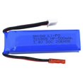 thumbnail image 4 of Teissuly 3Pcs 7.4V 500mah Lipo Battery for Wltoys A202 A212 A222 A232 A242 A252 RC Car Teissuly WER202311016355, 4 of 8
