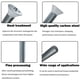 thumbnail image 5 of Kit de tornillos T.K.Excellent Phillips Electrician de cabeza plana, 370 unidades, 5 of 9