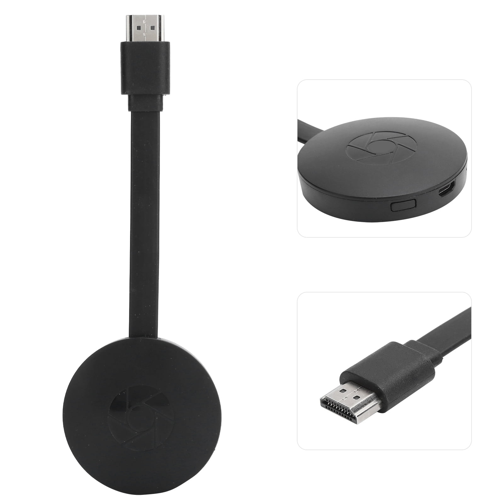 Wireless Display Dongle, HD Resolution 1080P Screen Mirroring TV Stick Dongle  for  for