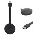 thumbnail image 1 of Dongle d'Affichage Sans Fil, Résolution HD 1080P pour Mise en Miroir d'Écran TV, 1 of 7