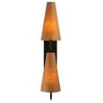 thumbnail image 4 of Meyda Tiffany 114678 5" W Clef 2 Light Wall Sconce - Bronze, 4 of 4