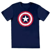 Captain America - T-shirt - Homme