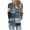 Navy, variant on cocolona Womens Hoodies Long Sleeve Drawstring Hooded Sweatshirts Fall Winter Casual Loose Color Block Pullover Tops with Pocket