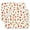 Summer Party, variant on 2pcs Summer Party Watermelon Drying Mat for Dishes Thick Heat Resistant Microfiber Countertop Pad Reusable for Tropical Kitchen