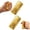 2pcs Gold#A04, variant on PLYZLE Gold Fluffy Slime, Gold Stick Squishy toys, 2026 New Wet Soft Slow Rise Squishies, Stress Relief Salted Gold Sticks, Fidget toys Suitable for Adults office Decompression, 3.5in(3Pcs)