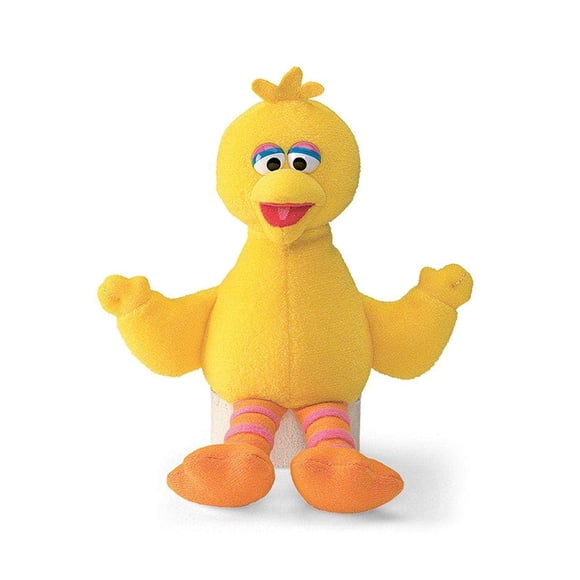 Puf Sesame Street Big Bird 18 cm ENESCO