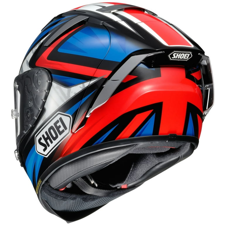 SHOEI ショウエイ X-Fourteen BRADLEY3 XLサイズ SHOEI X-Fourteen Bradley3 TC-1 – 605 Motorsports