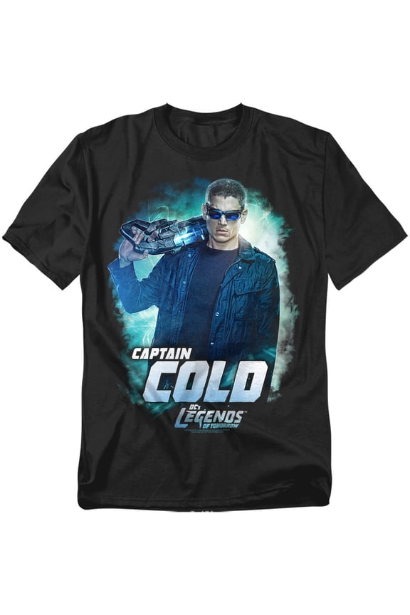 T-Shirt Cold Legend Unisex Graphic Tee for Men & Women