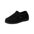 thumbnail image 2 of Willtoo Women's Loafers Lace Up Faux Fur Lining Keep Warm Athletic Sneakers Lightweight Sports Shoes Cozy Non Slip Winter Fashionable Casual Shoes, 2 of 4