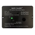 thumbnail image 1 of Alarma de monóxido de carbono Safe-T-Alert 62 Series 12V RV negra, 1 of 1