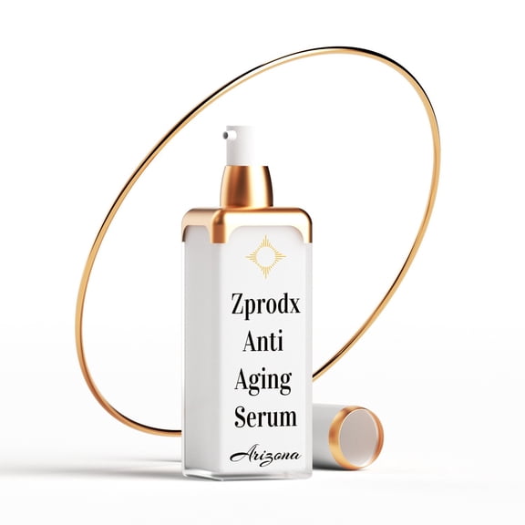 Zprodx Rose Gold Anti-Aging Serum - Anti-Aging Skincare Collection