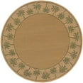 thumbnail image 3 of Oriental Weavers Lanai 7.83 Ft. Round Indoor/Outdoor Rug - 606G, 3 of 3