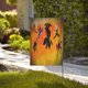 thumbnail image 4 of Bandera de jardín de temporada de Spider-Man, bandera de doble cara, bandera navideña para decoración navideña al aire libre., 4 of 8